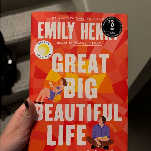 Great Big Beautiful Life by Emily Henry - Picture 1 of 3